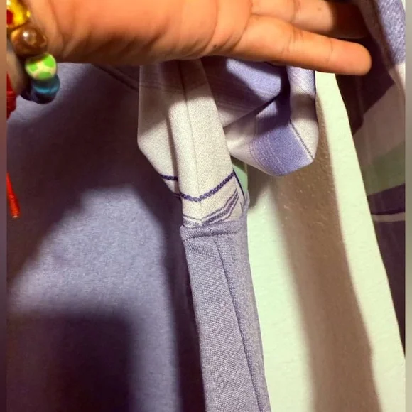 Burton Light Purple Top - Picture 5 of 5